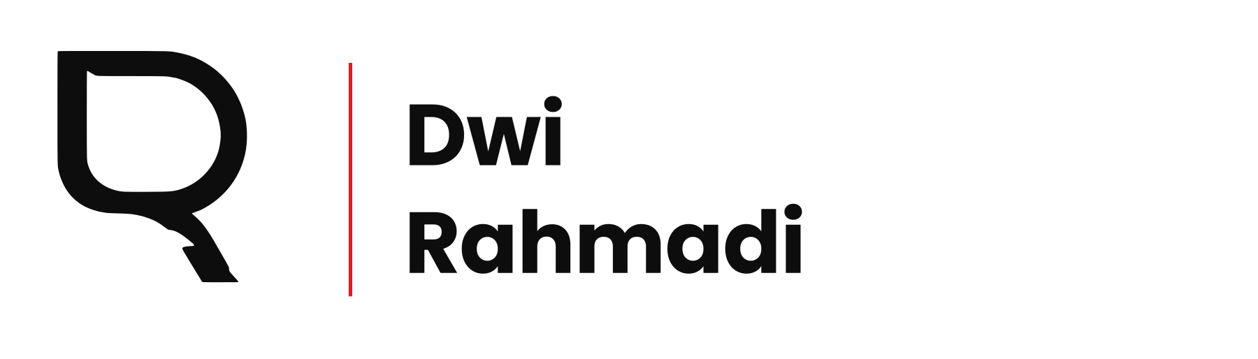 Dwi Rahmadi Digital Marketing Specialist Logo