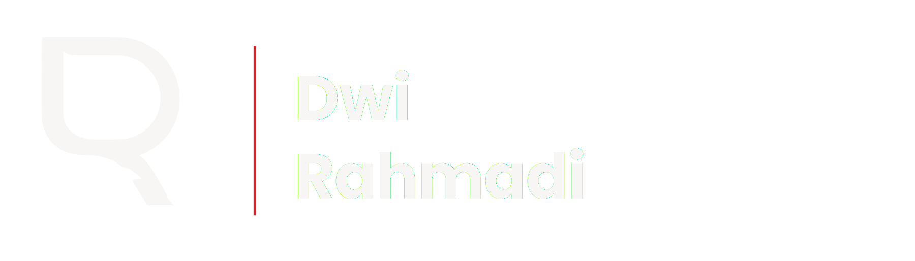 Dwi Rahmadi Footer Logo